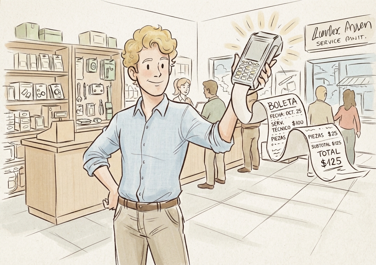 Icono Personaje ERP